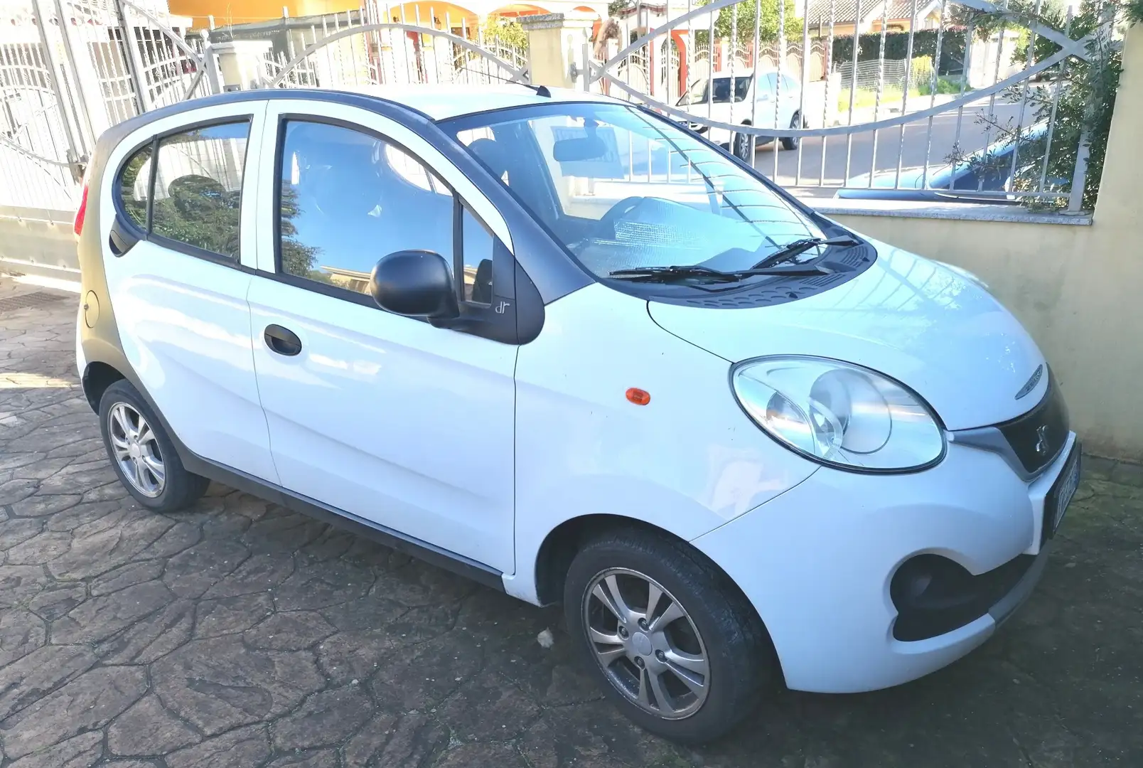 DR Automobiles DR Zero 1.0 Chrome - 1