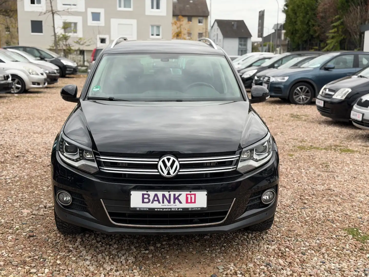 Volkswagen Tiguan Sport & Style 4Motion Noir - 2