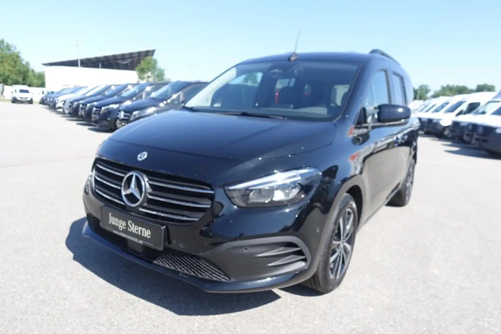 Mercedes-Benz T-Class T 180 d Progressive Edition MBUX10" Kamera LED Noir - 1