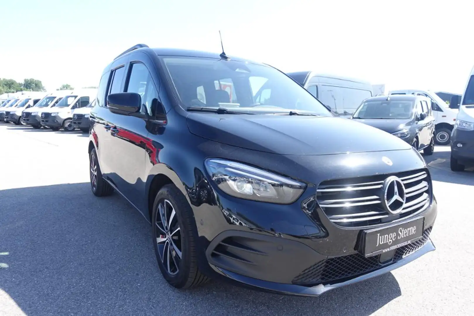 Mercedes-Benz T-Class T 180 d Progressive Edition MBUX10" Kamera LED Noir - 2
