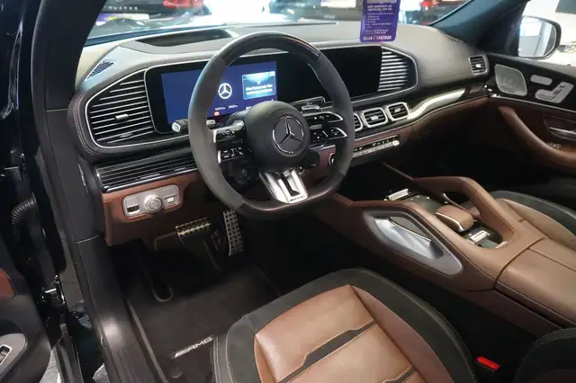 Mercedes-Benz GLS view 7