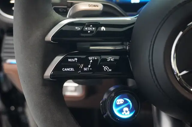 Mercedes-Benz GLS view 14