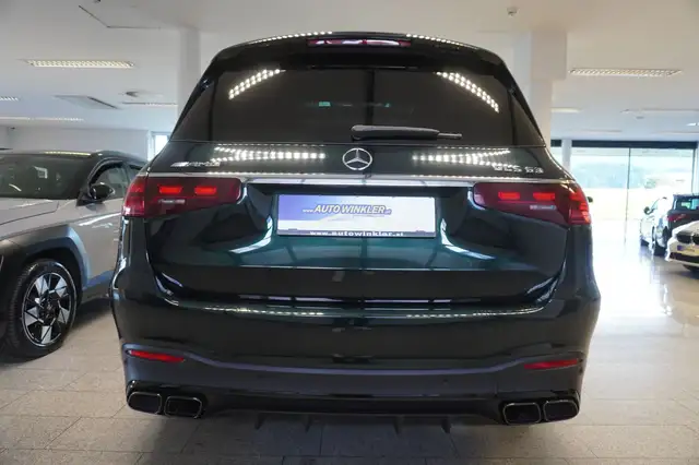 Mercedes-Benz GLS view 6