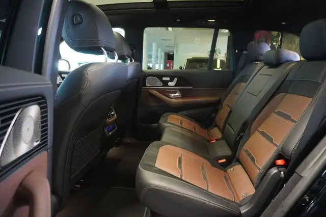 Mercedes-Benz GLS view 10