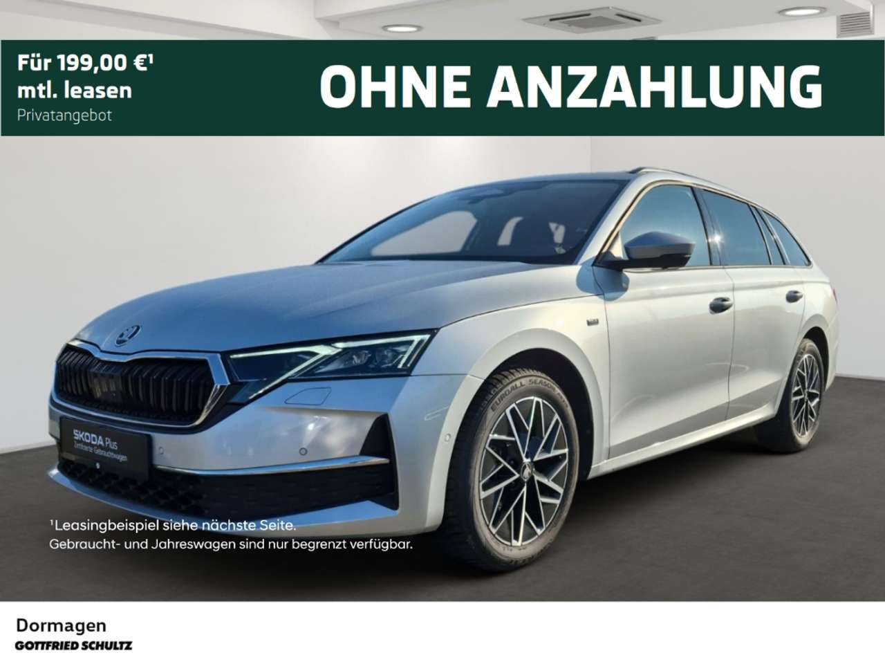 Skoda Octavia 2025