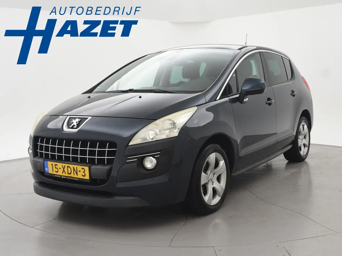 Peugeot 3008 1.6 VTi Active TREKHAAK / NAVIGATIE / PANORAMADAK Azul - 1