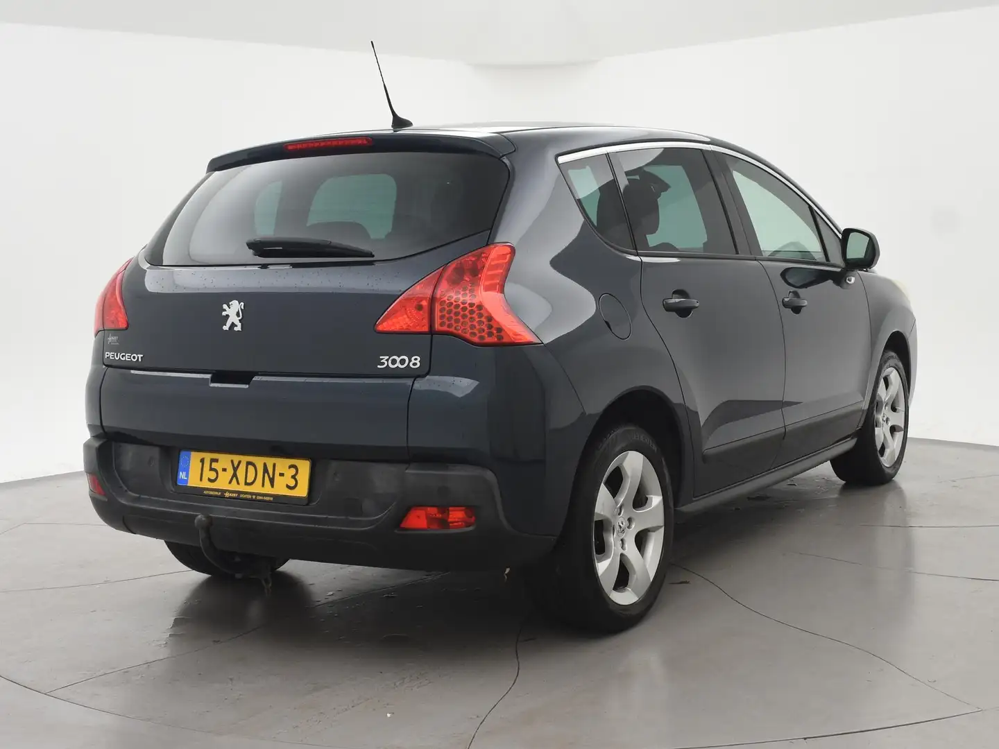 Peugeot 3008 1.6 VTi Active TREKHAAK / NAVIGATIE / PANORAMADAK Azul - 2
