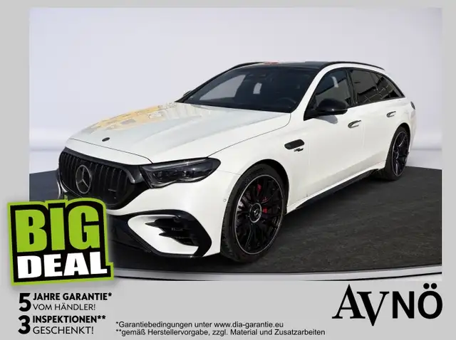 Mercedes-Benz E 53 AMG AMG E 53 T-Modell 4M+ PANO SD SUPERSCREEN AHK