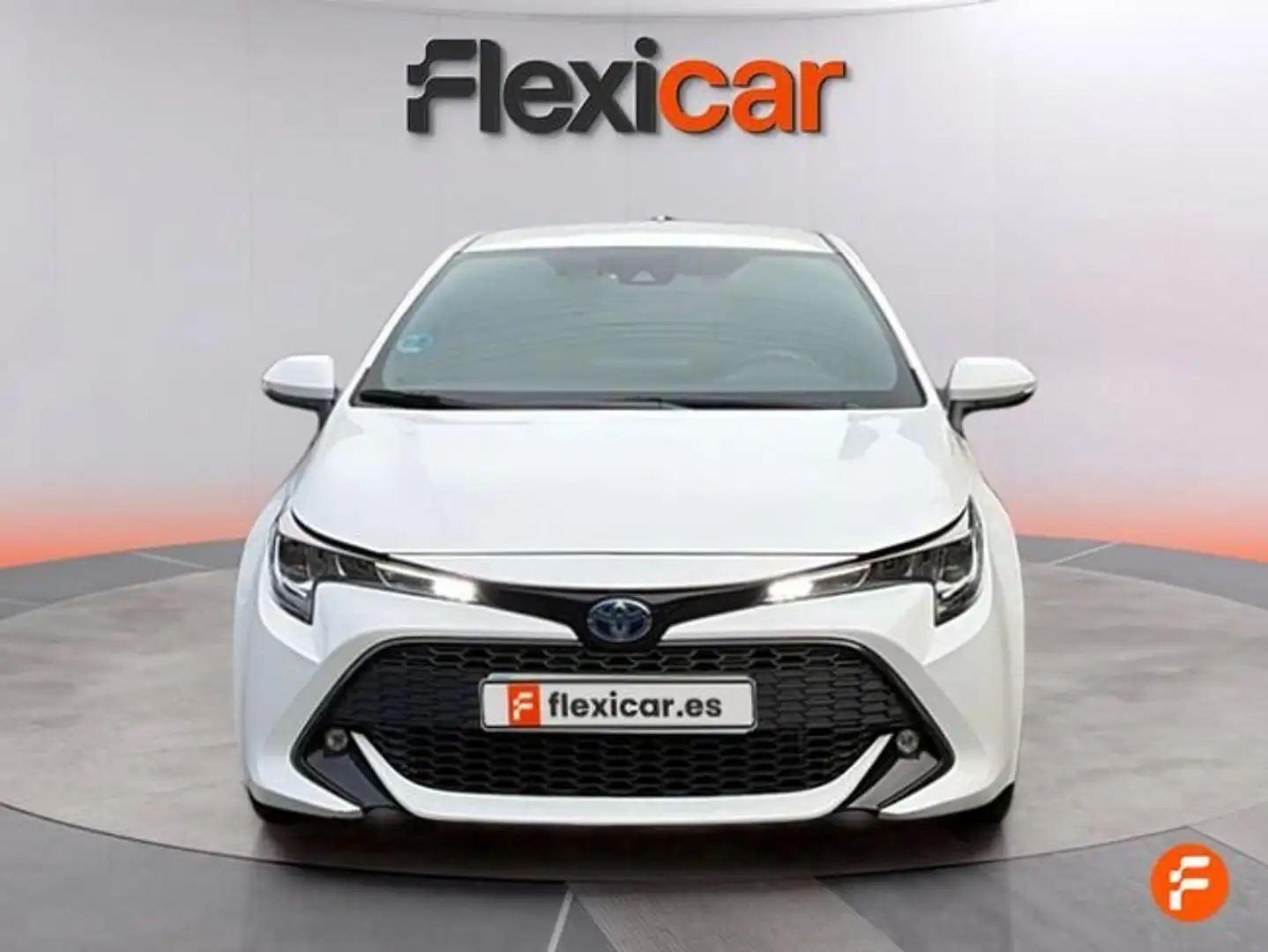 Toyota Corolla 140H Active Plus Weiß - 2