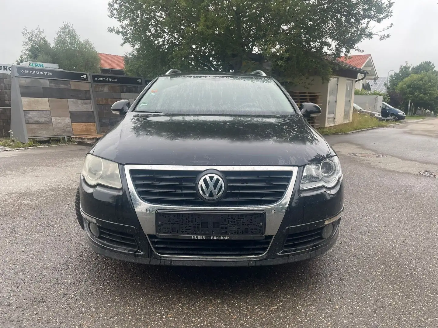 Volkswagen Passat Variant Sportline 4Motion Nero - 2