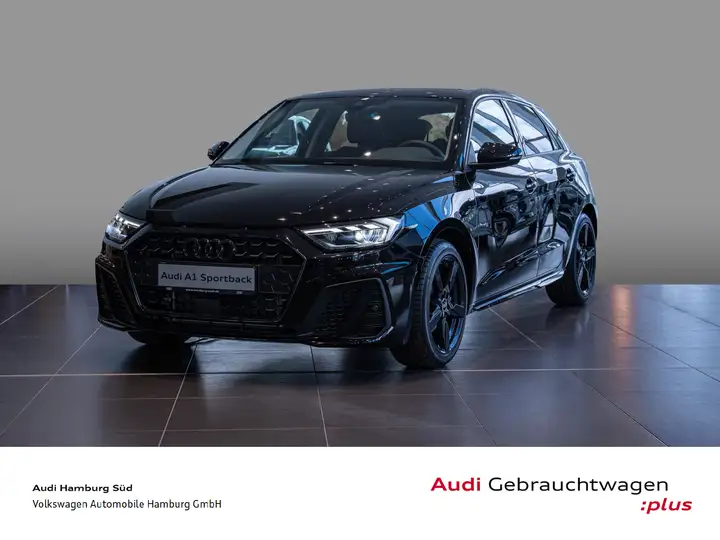 Audi A1 30 TFSI S line S tronic LED/KAMERA