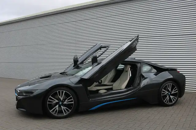 BMW i8 1.5 Hybrid 362PK First Edition (46.778Km! NAP! Ori