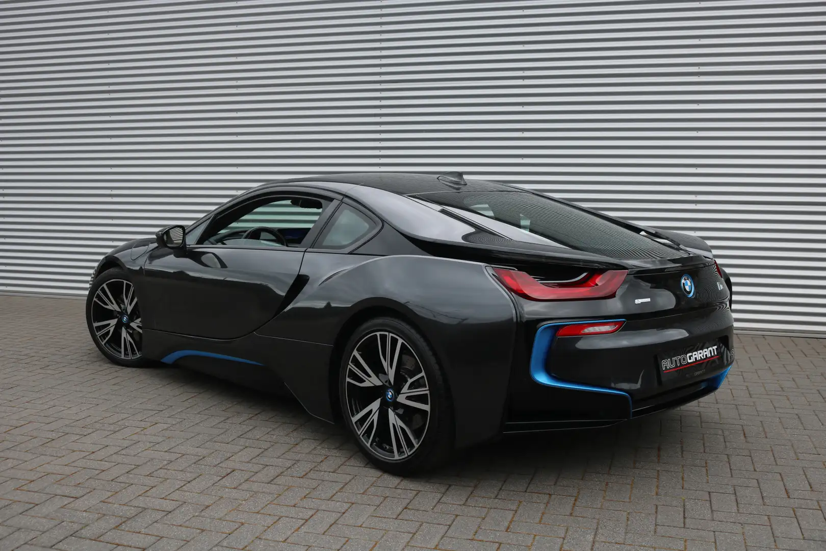 BMW i8 1.5 Hybrid 362PK First Edition (46.778Km! NAP! Ori Grey - 2