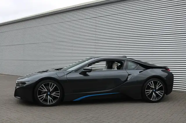 BMW i8 1.5 Hybrid 362PK First Edition (46.892Km! NAP! Ori