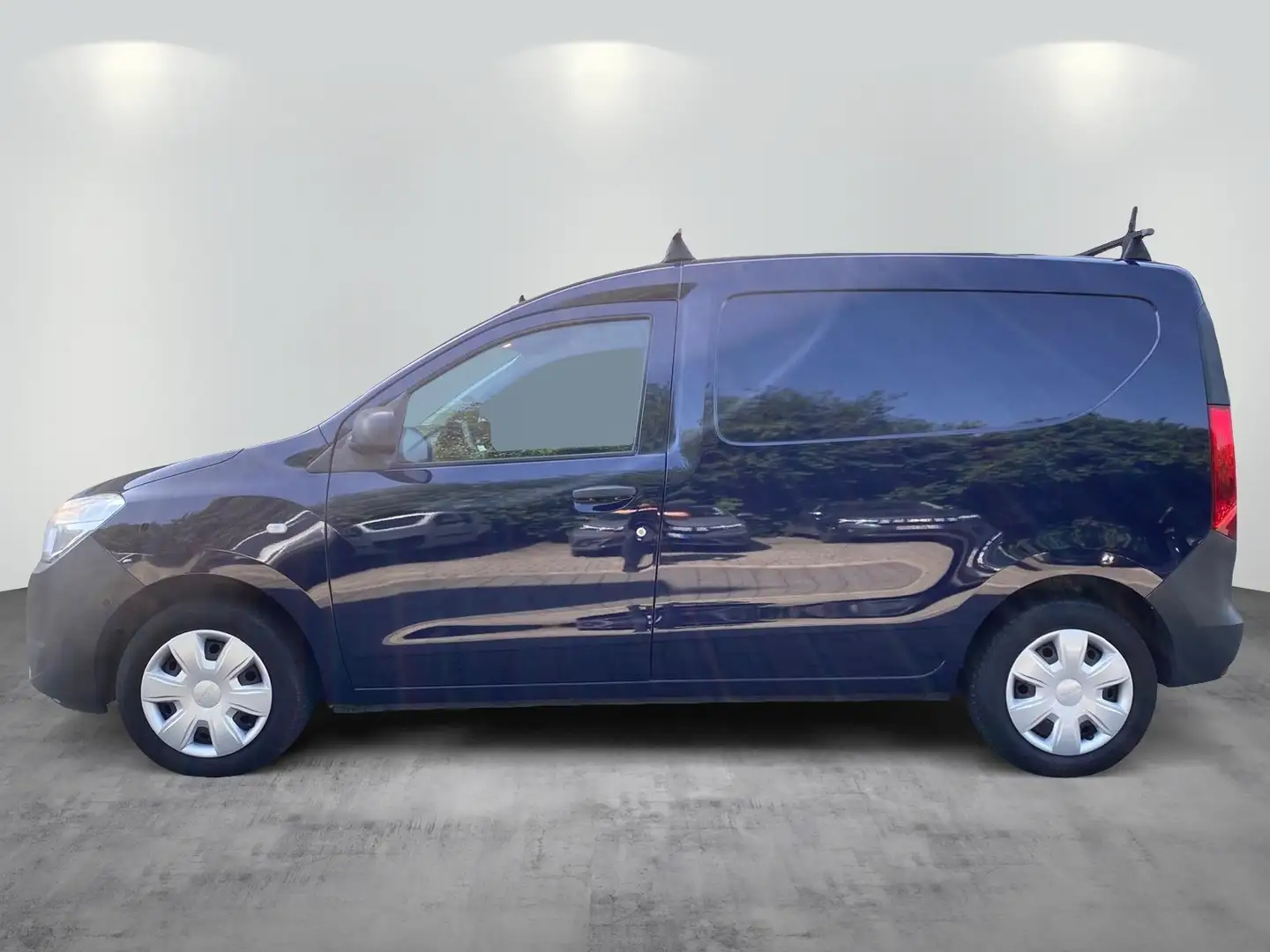 Dacia Dokker Express SCe 85 1Hd. Kasten Dachreling  Express Kas Bleu - 2