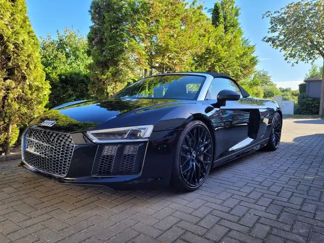 Audi Spyder V10 5.2 FSI quattro S tronic
