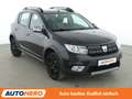 Dacia Sandero 0.9 TCe Stepway Prestige Aut.*NAVI*CAM*TEMPO*ALU* Schwarz - thumbnail 8