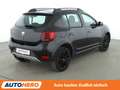 Dacia Sandero 0.9 TCe Stepway Prestige Aut.*NAVI*CAM*TEMPO*ALU* Schwarz - thumbnail 6