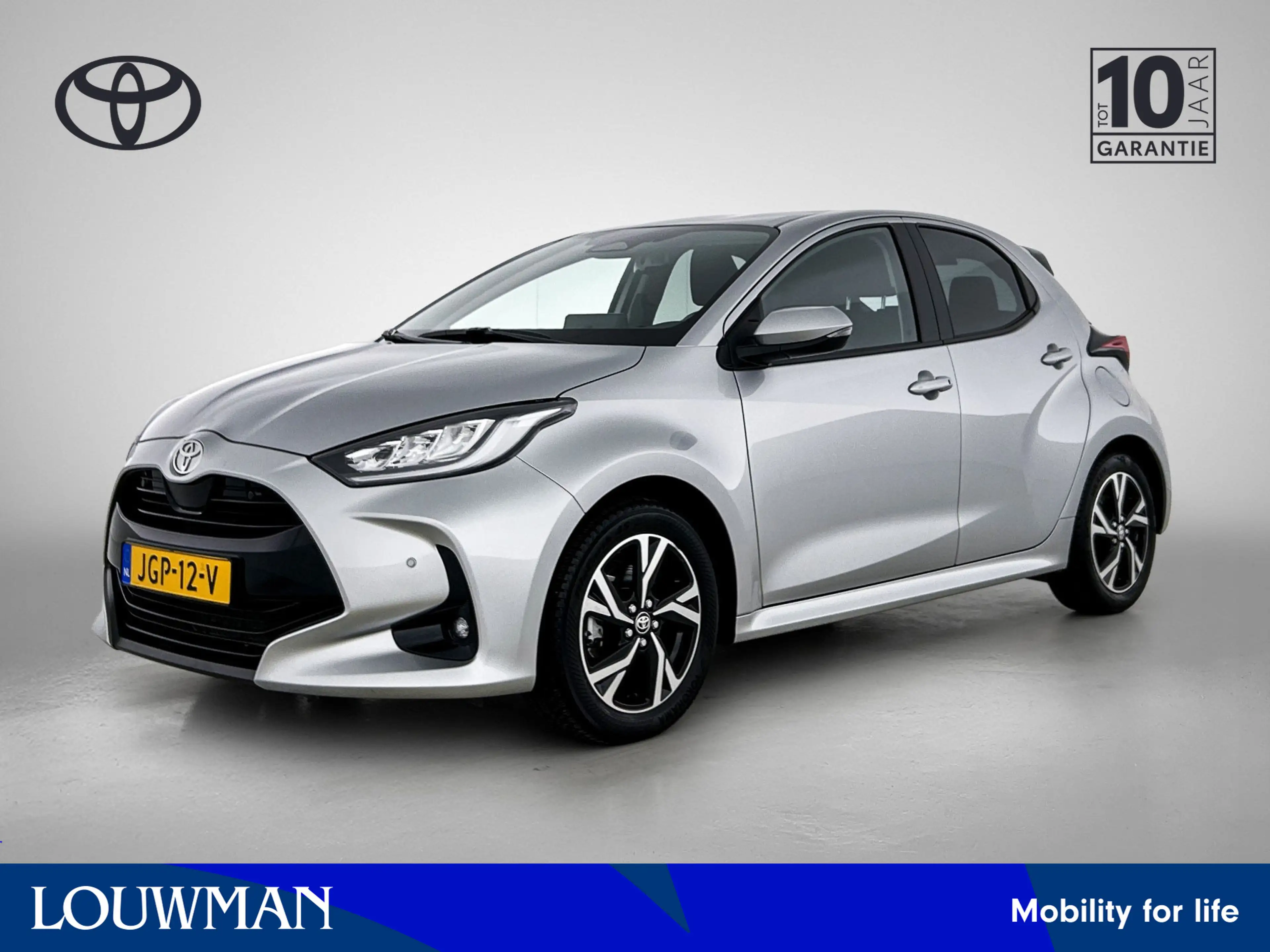Toyota Yaris 1.5 Hybrid 115 Dynamic | BTW Voertuig | NL Auto |