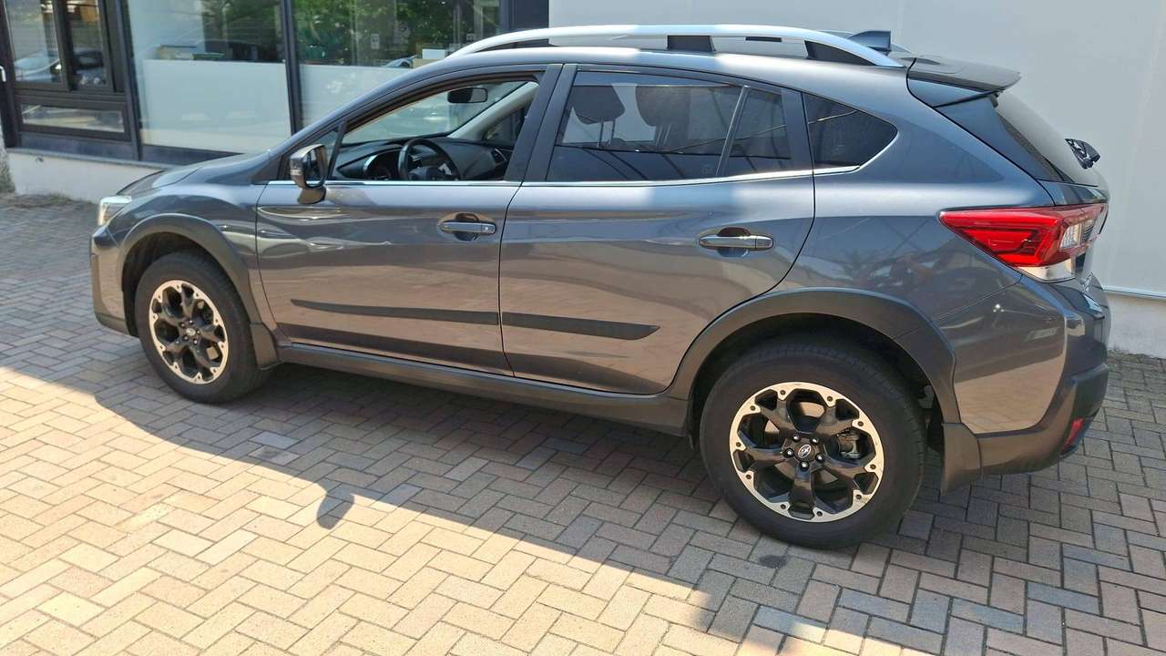 Subaru XV XV II 2021 1.6i extra lineartronic awd