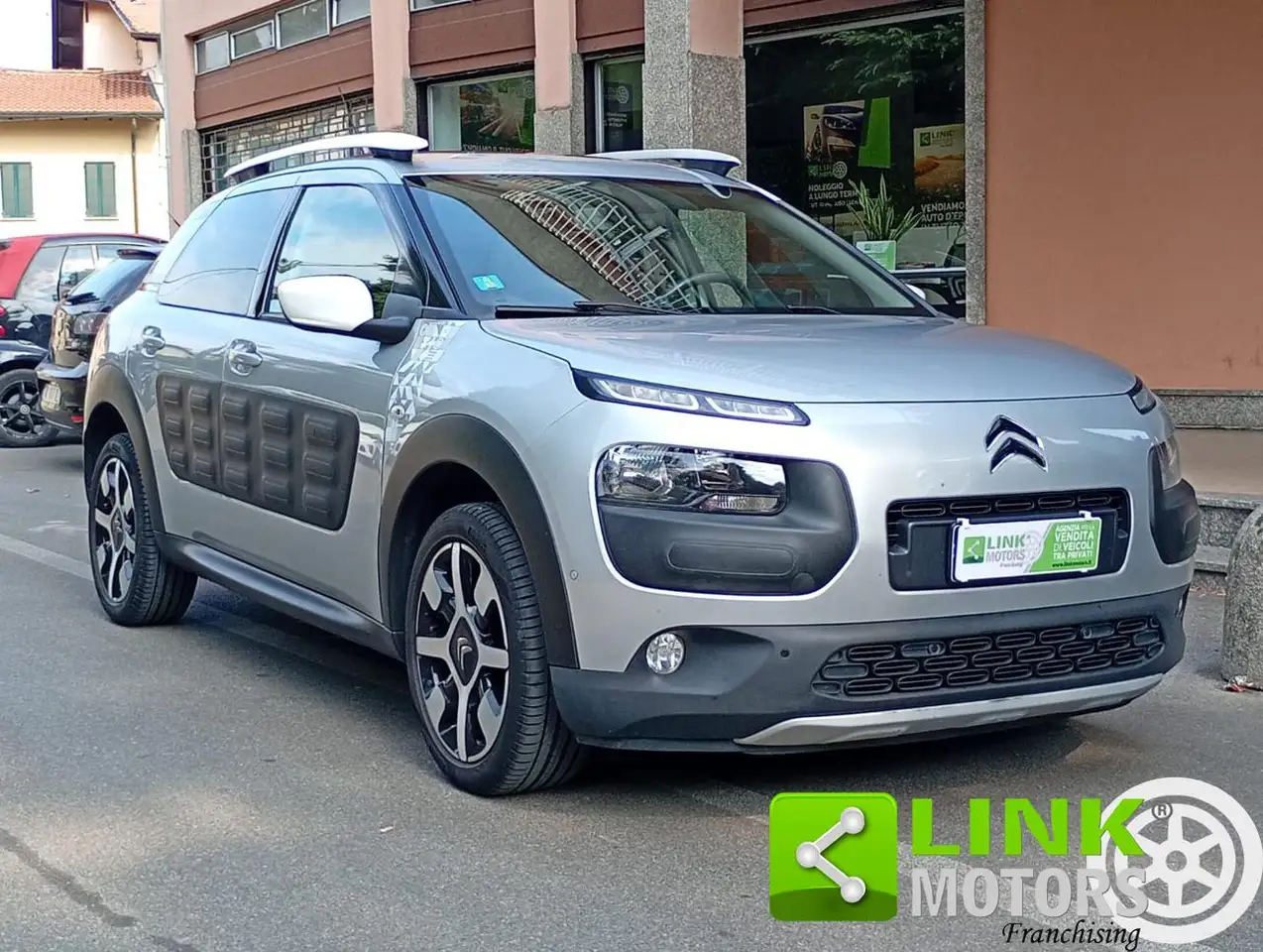 Citroën C4 Cactus