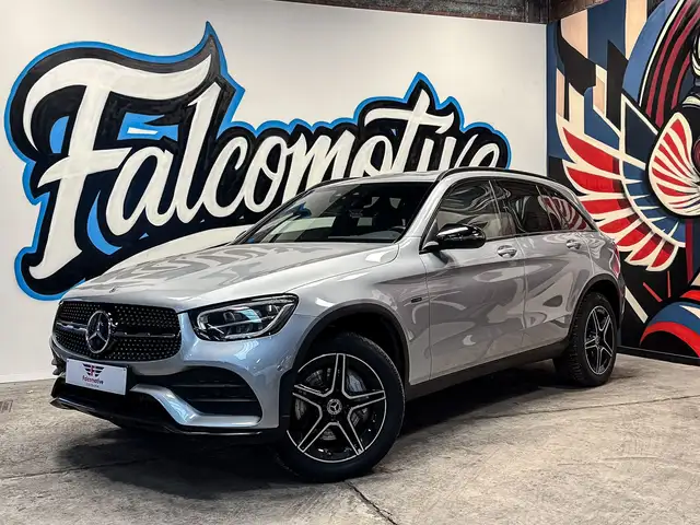 Mercedes-Benz GLC 300 de*PHEV*4-MATIC*AMG*WIFI*DAB*NIGHT*CAMERA*