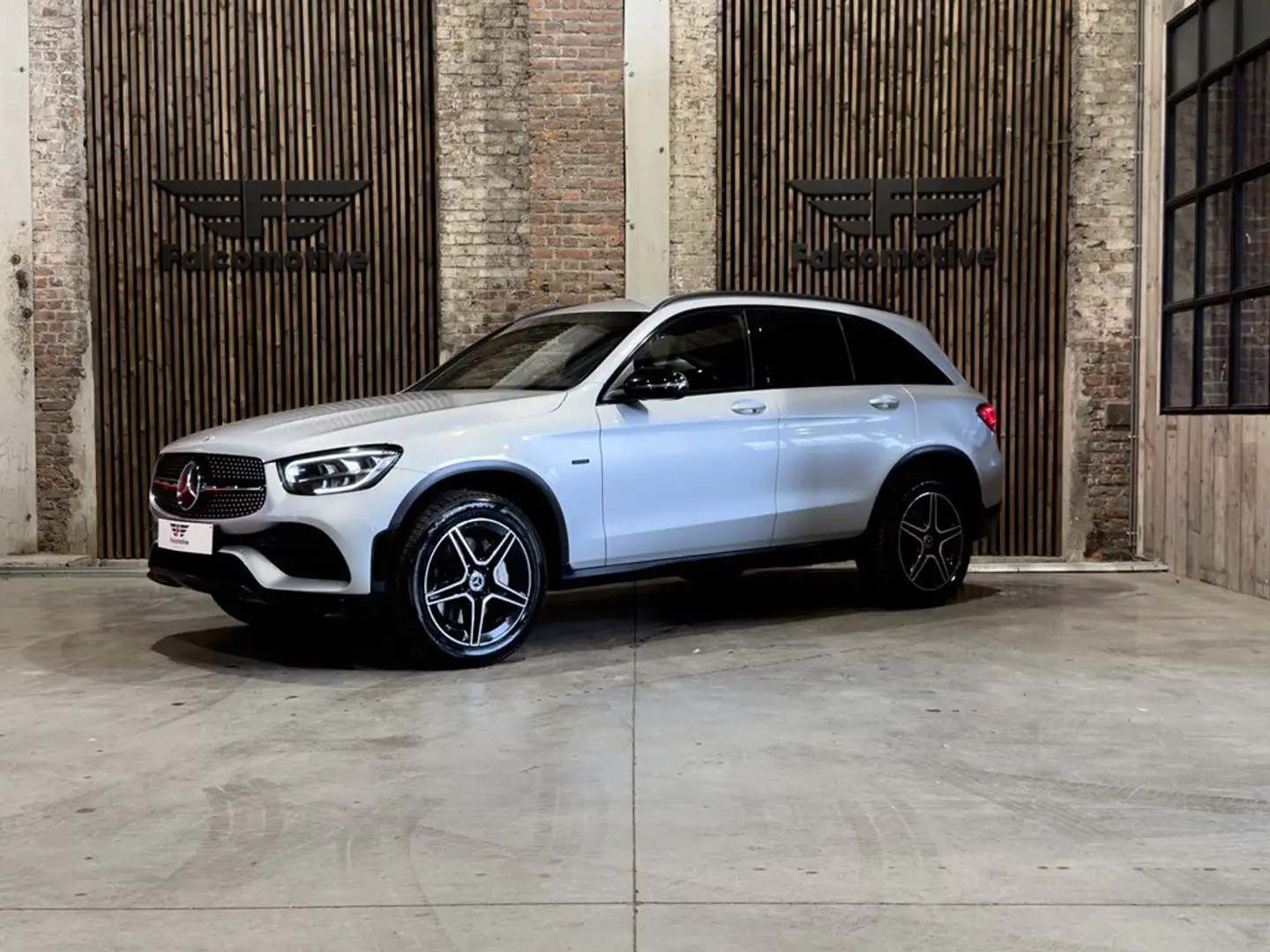 Mercedes-Benz GLC 300 de*PHEV*4-MATIC*AMG*WIFI*DAB*NIGHT*CAMERA* - 2