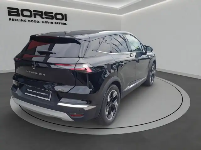 Renault Symbioz view 5