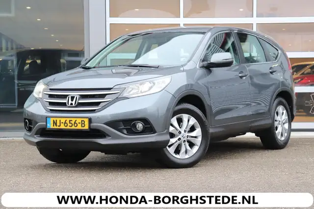 Honda CR-V 2.0 16V 155pk Real Time 4WD Elegance