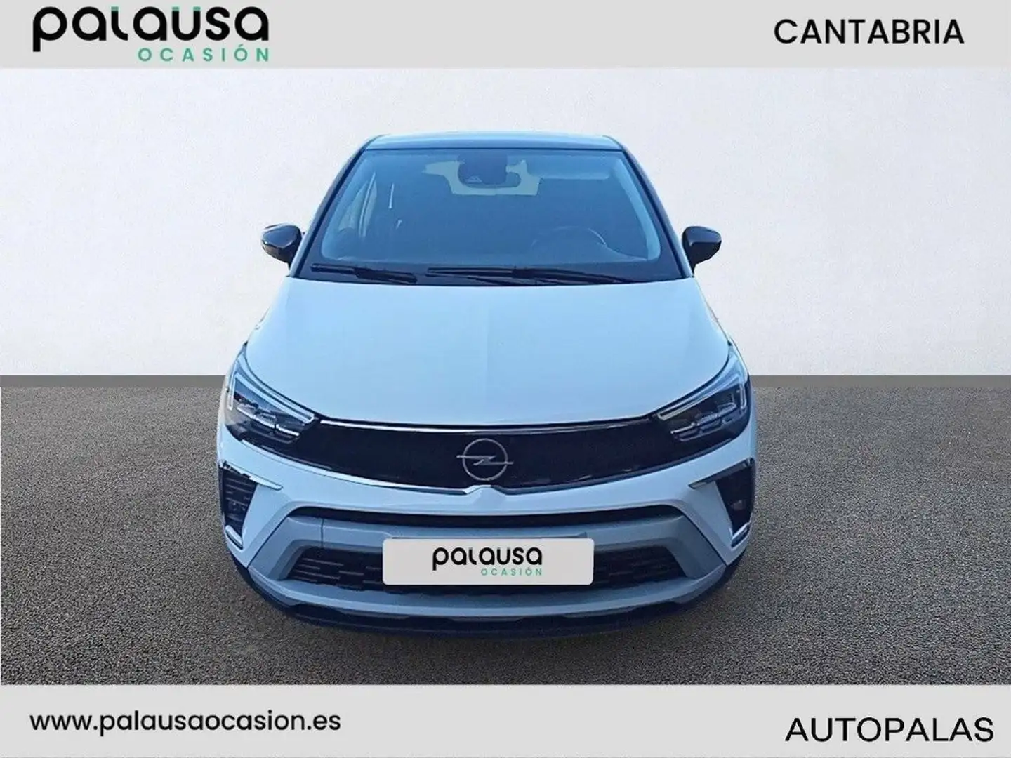 Opel Crossland 1.2 81kW (110CV) GS Line Blanco - 2