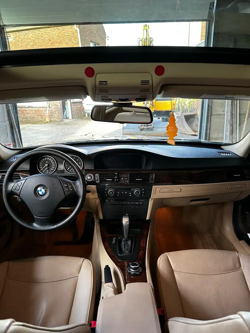 BMW 330 328i Touring Aut xDrive zonder inspectiee Bronzo - 1