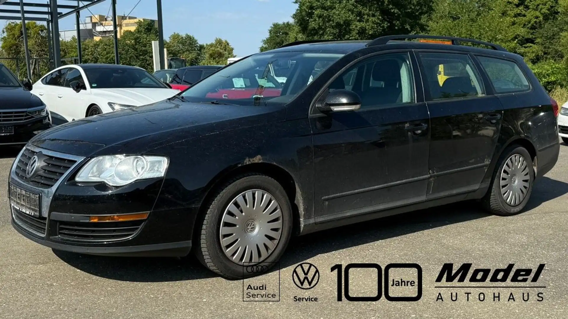 Volkswagen Passat Variant 2.0 TDI | Klimaanlage | RCD 310 Noir - 1