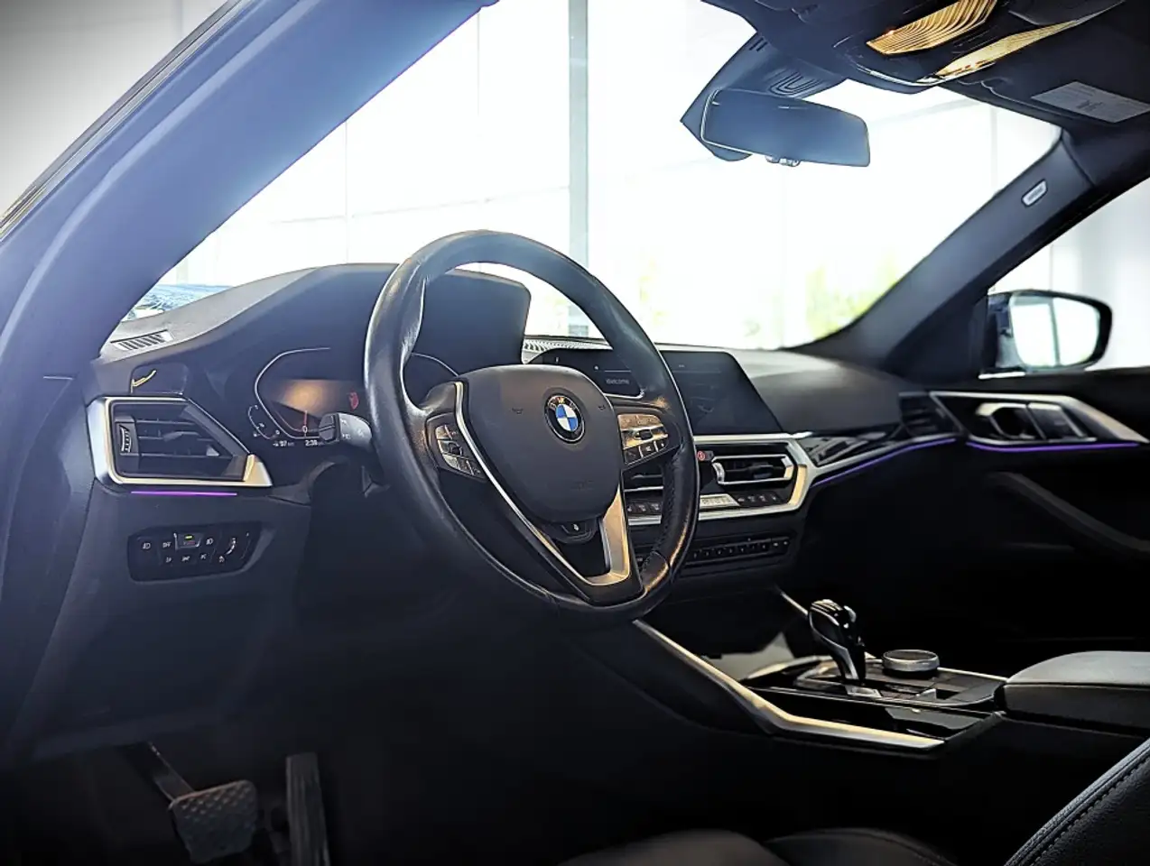 BMW 4 Series снимка BMW 4 Series
