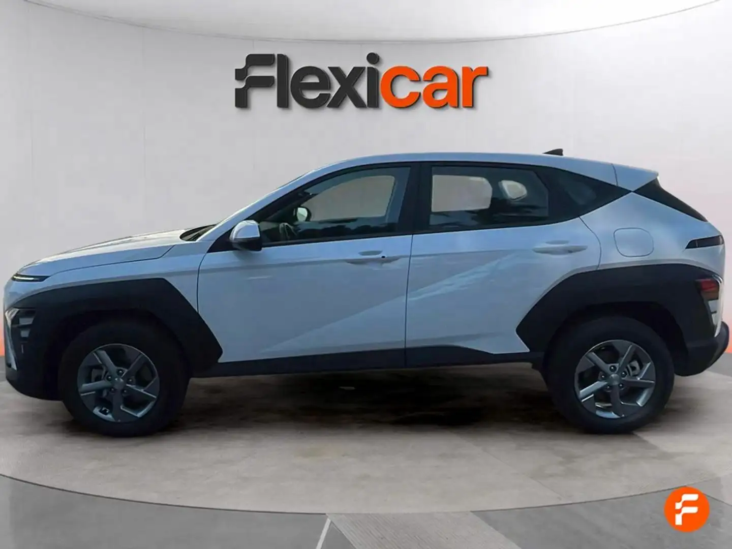 Hyundai KONA 1.0 TGDI Maxx Blanco - 2