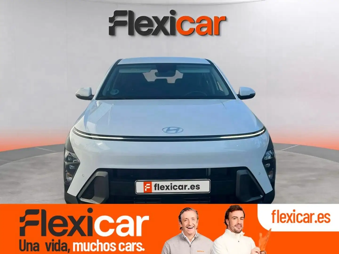 Hyundai KONA 1.0 TGDI Maxx Blanco - 1