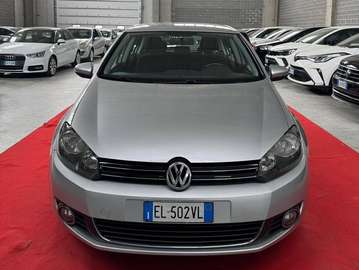 Golf VI 2012 5p 1.6 tdi Comfortline