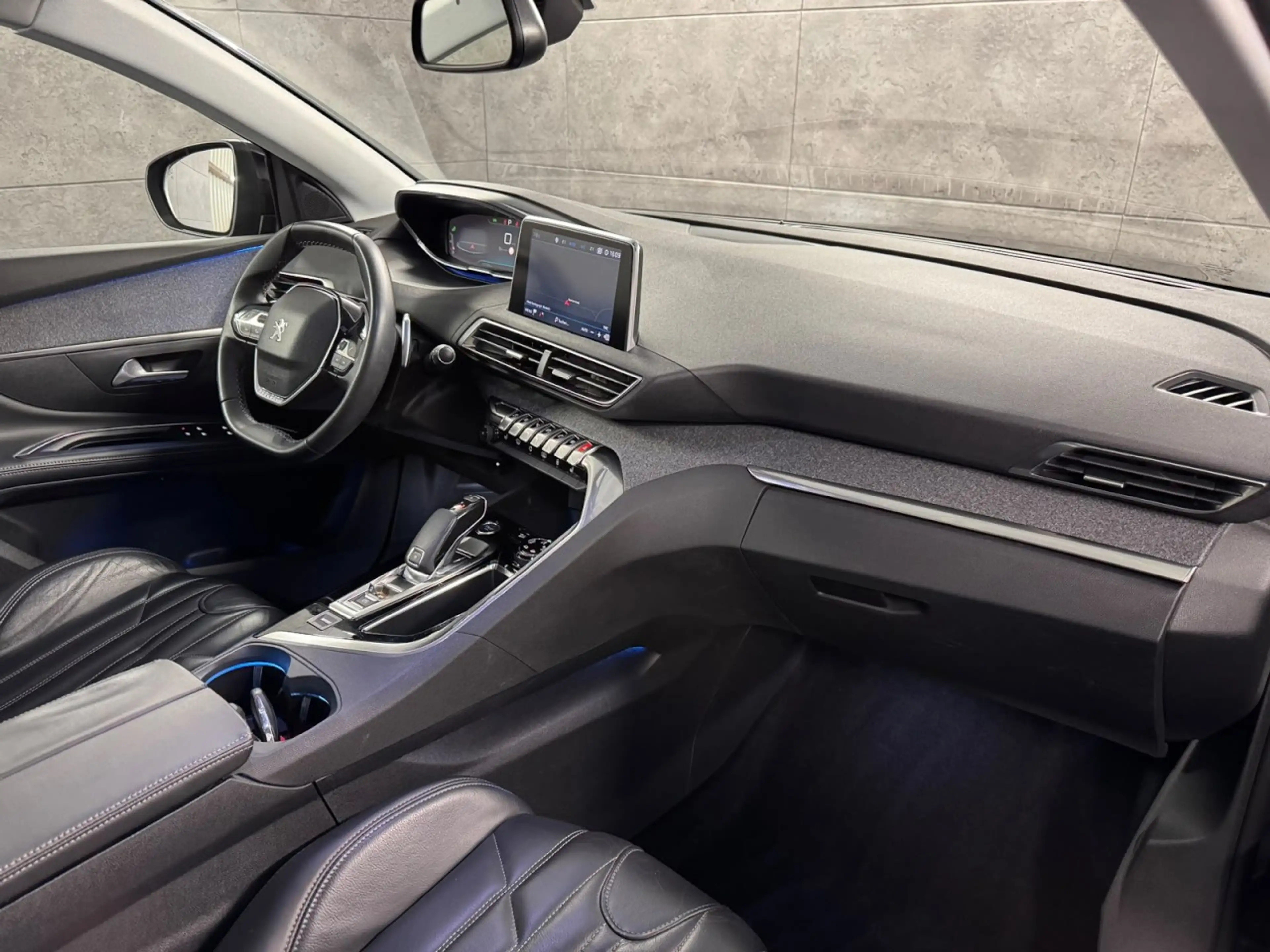 Peugeot 5008 Allure Aut*Navi*LED*Tempo*360*7-Sitze*Pano Klima — photo 10