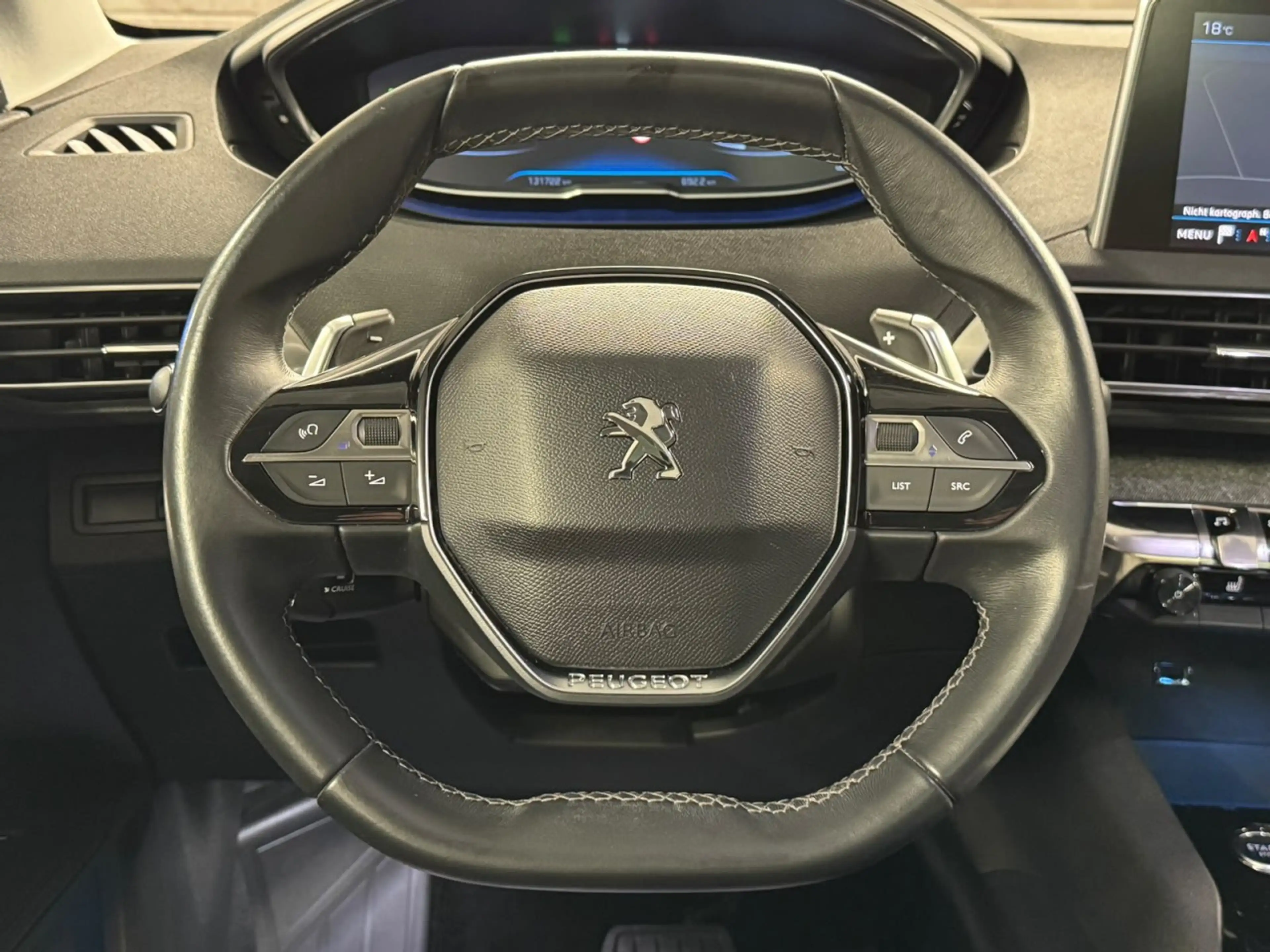 Peugeot 5008 Allure Aut*Navi*LED*Tempo*360*7-Sitze*Pano Klima — photo 13