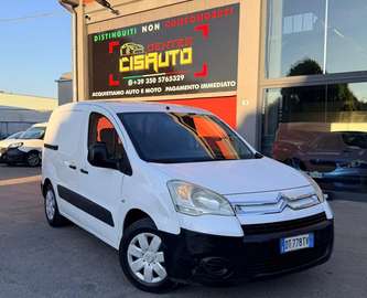 Berlingo 1.6 HDi 90CV FAP Van 3 posti Club L2