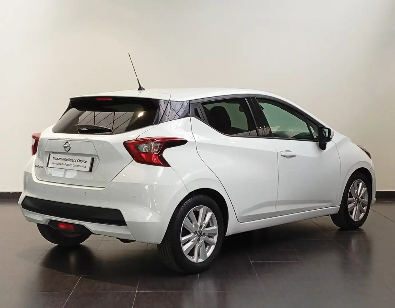 Nissan Micra IG-T N-Connecta CVT 100 - 2