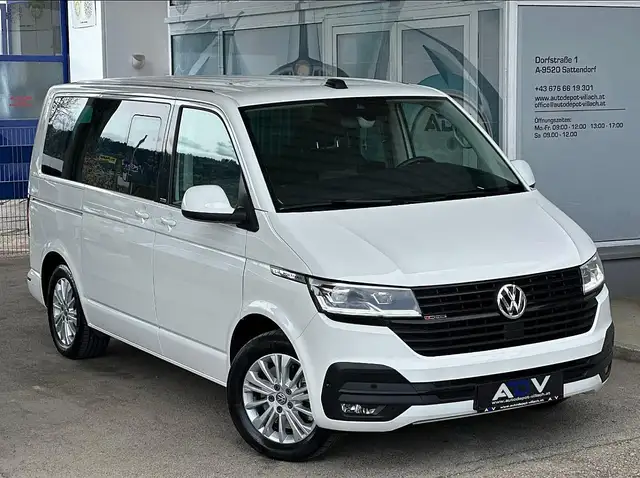 Volkswagen Multivan Cruise 2,0 TDI 4Motion DSG