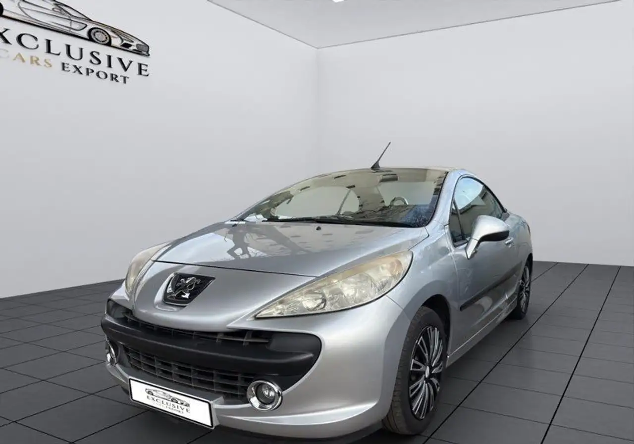 Peugeot 207 1.6 HDi 110CV annÃ©e 11-2007