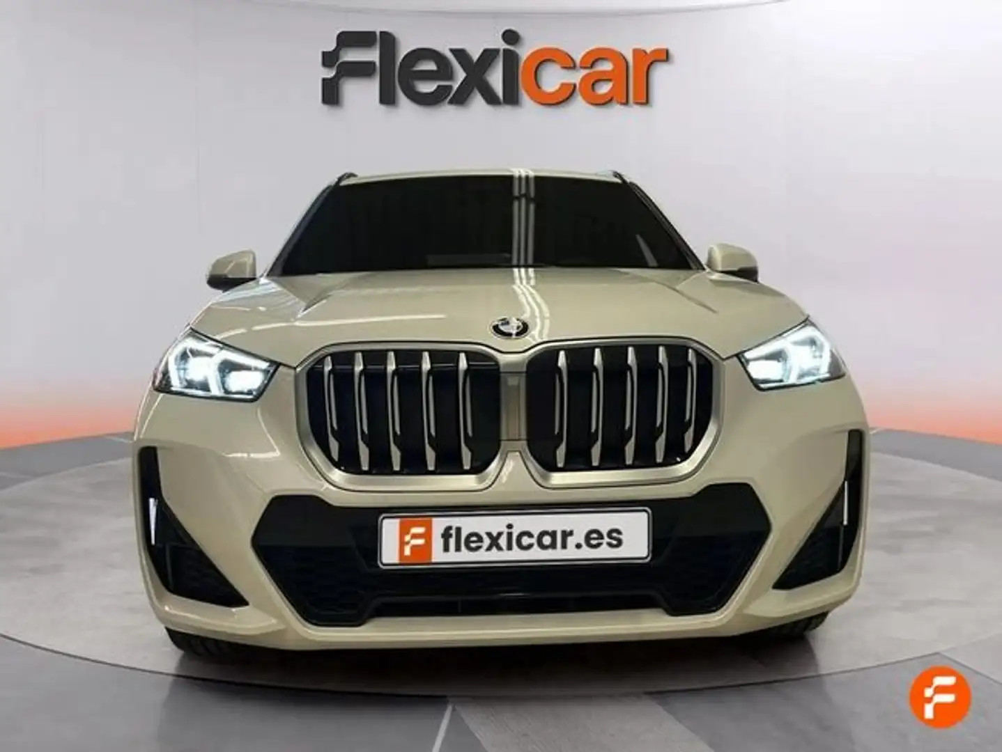 BMW X1 sDrive 18dA Blanco - 2