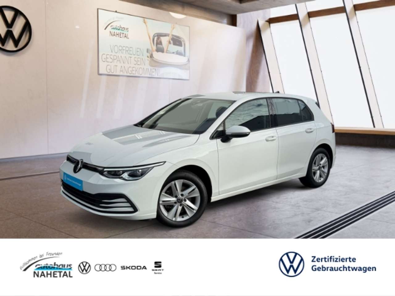 Volkswagen Golf 2023