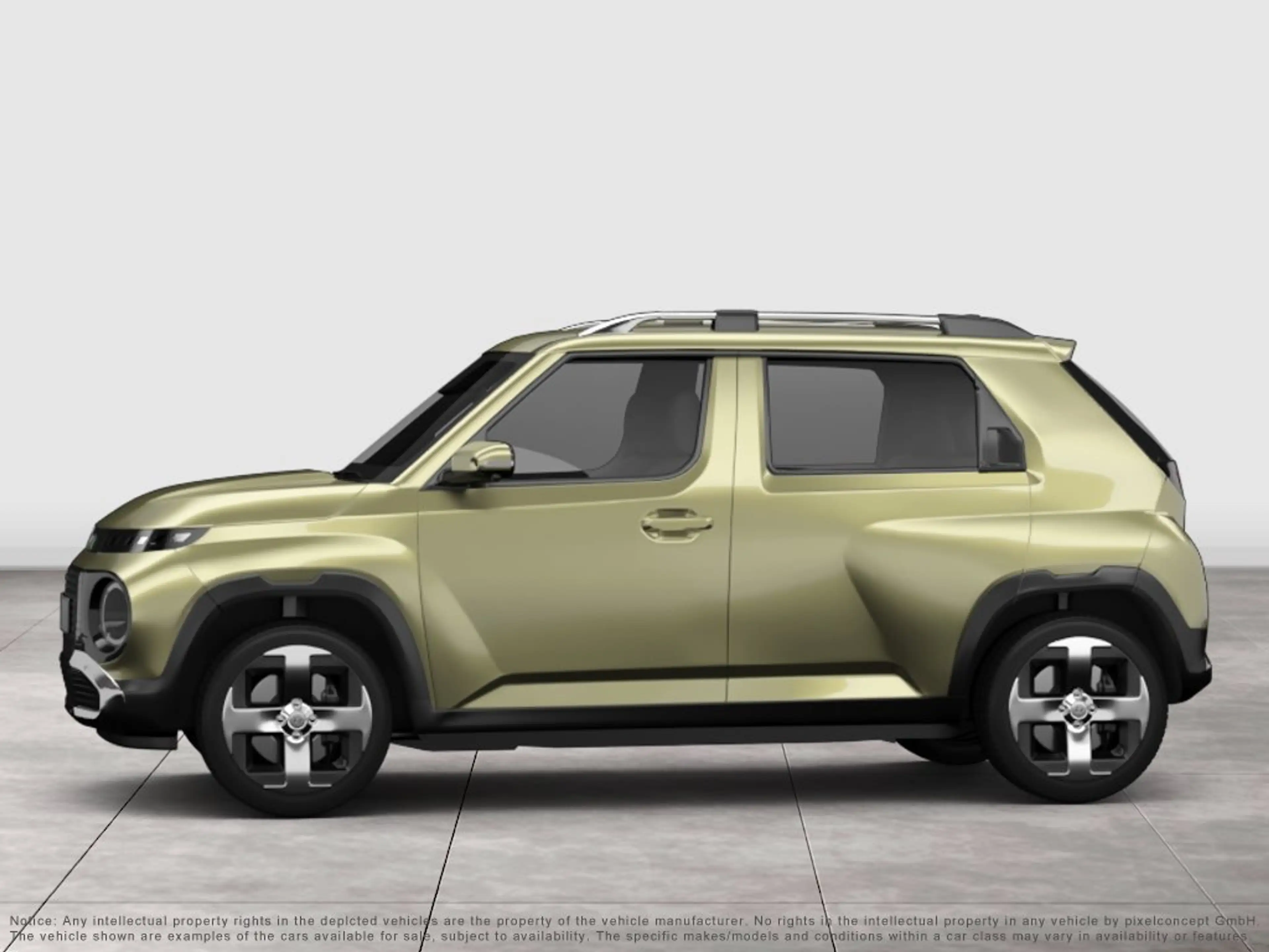 Hyundai Inster 42 KwH (71kWh / 97 PS) Select Bestellfahrzeug — photo 3