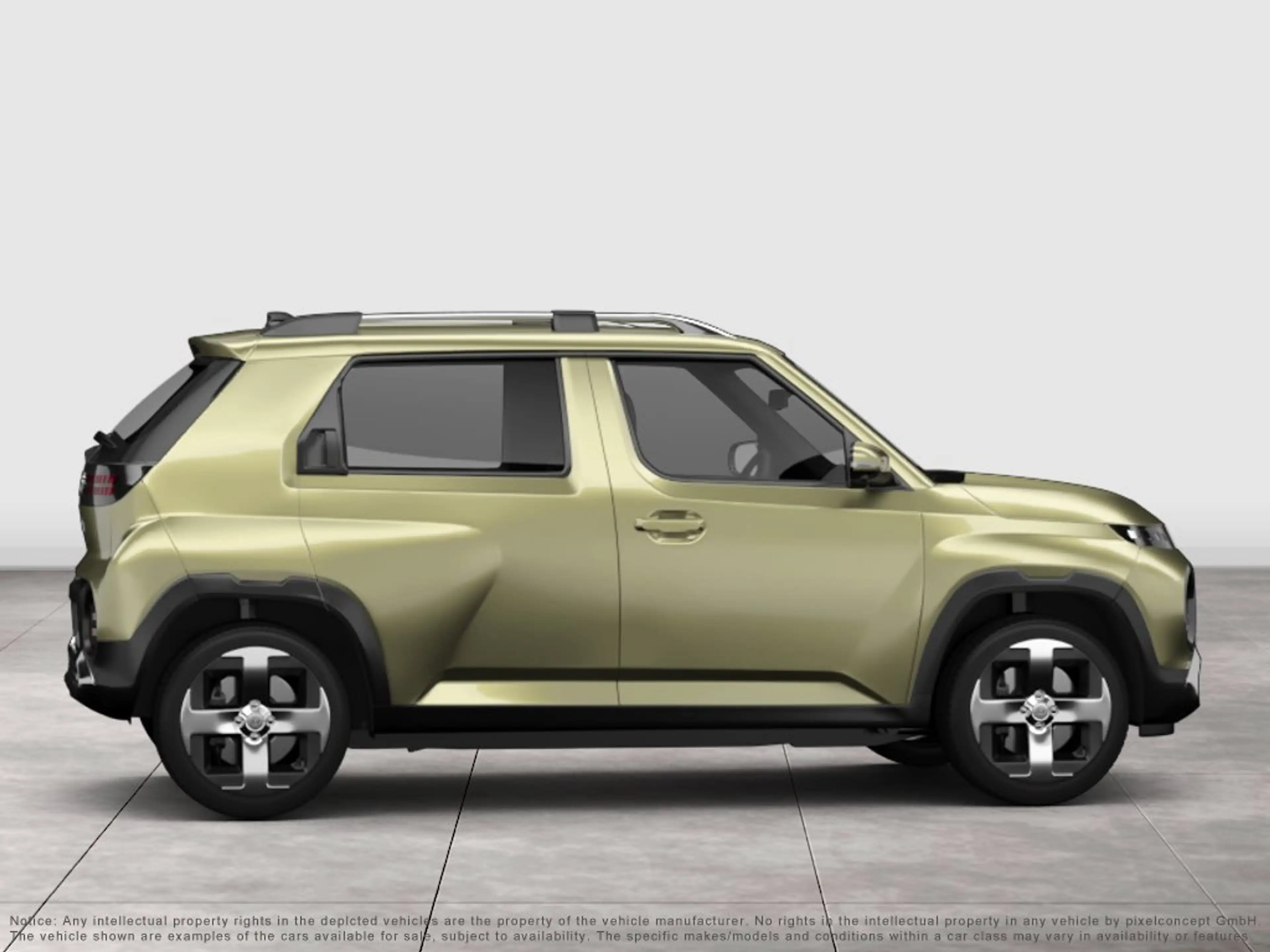 Hyundai Inster 42 KwH (71kWh / 97 PS) Select Bestellfahrzeug — photo 6