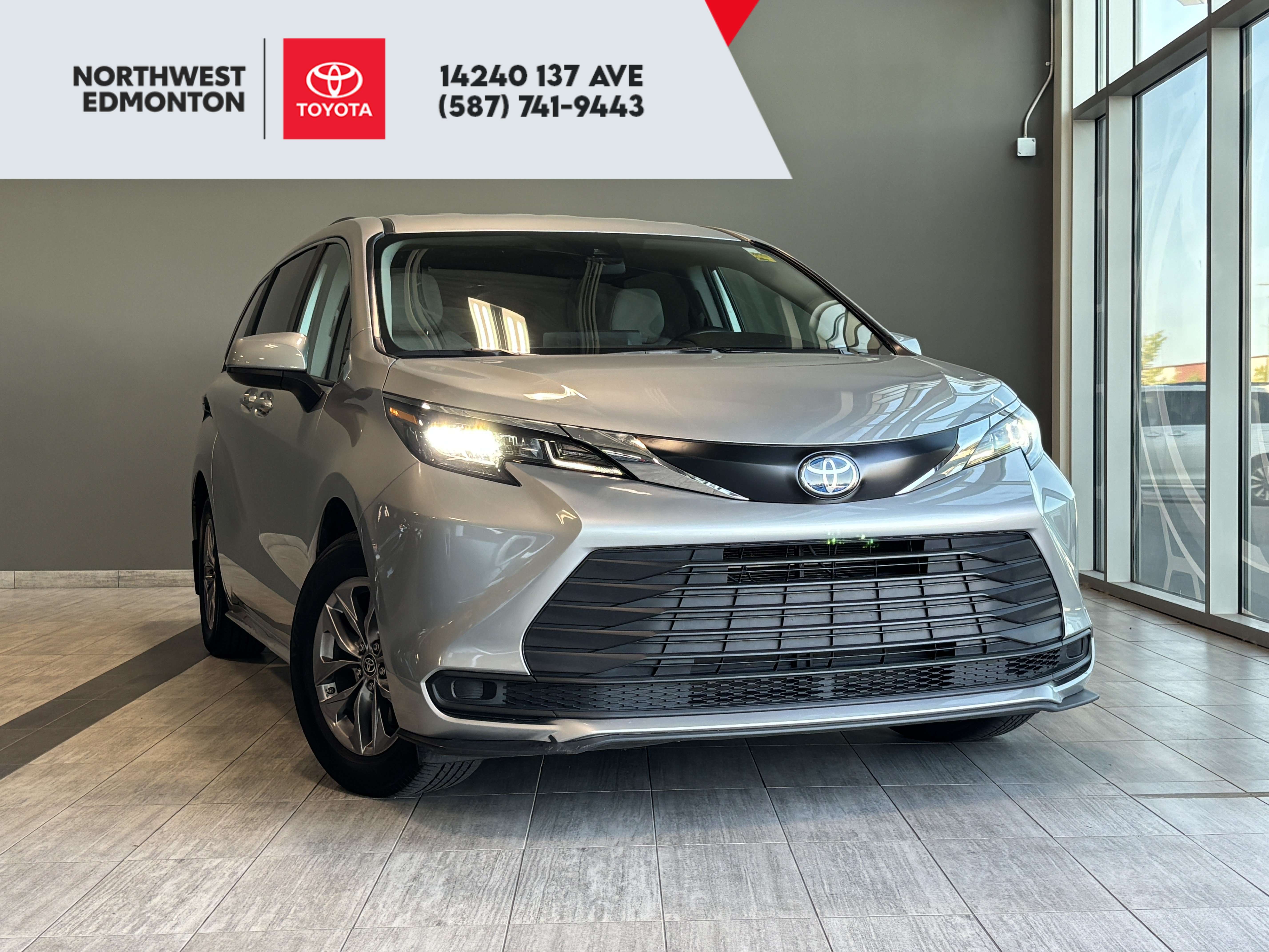 2024 Toyota Sienna