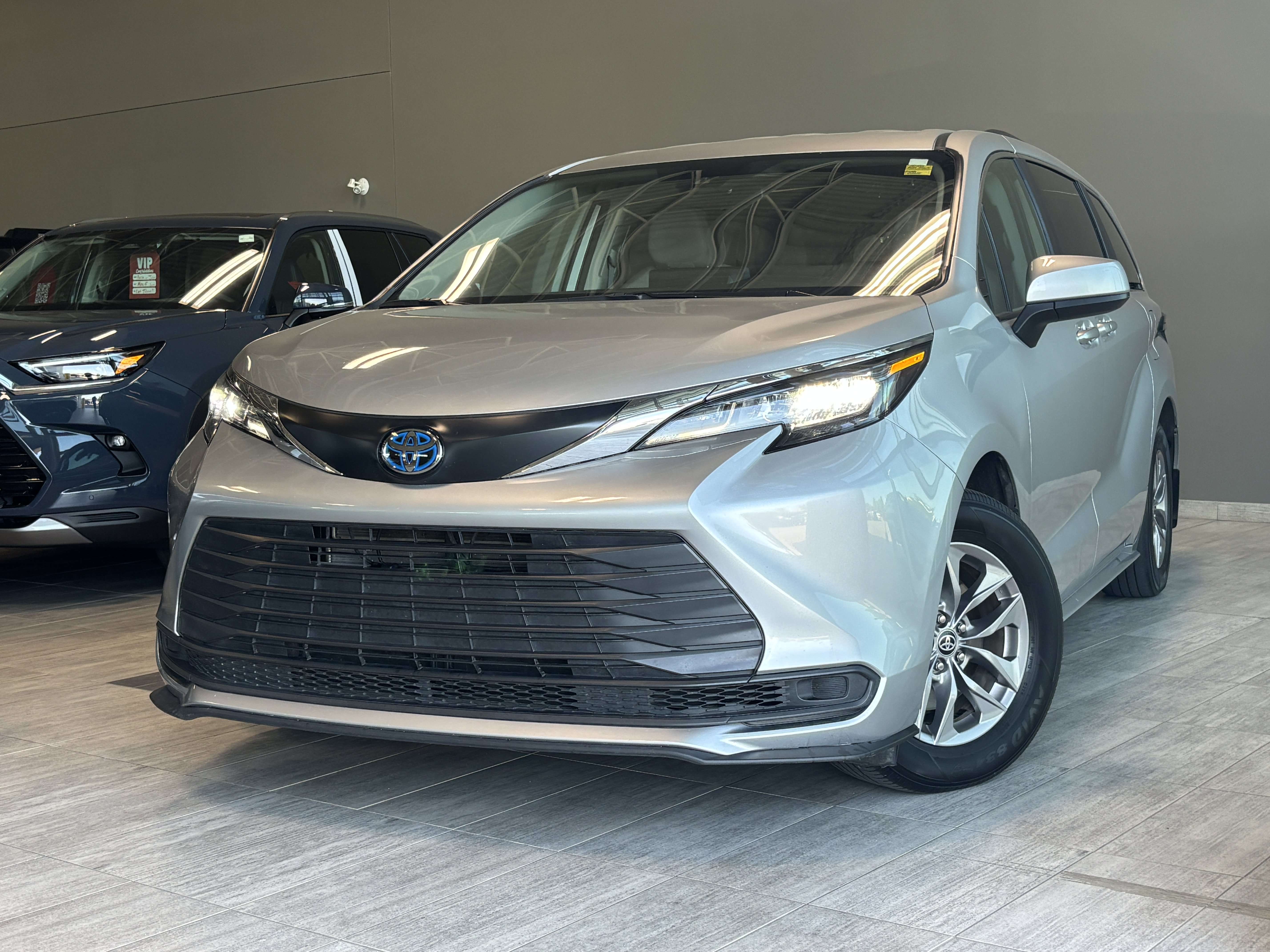 2024 Toyota Sienna