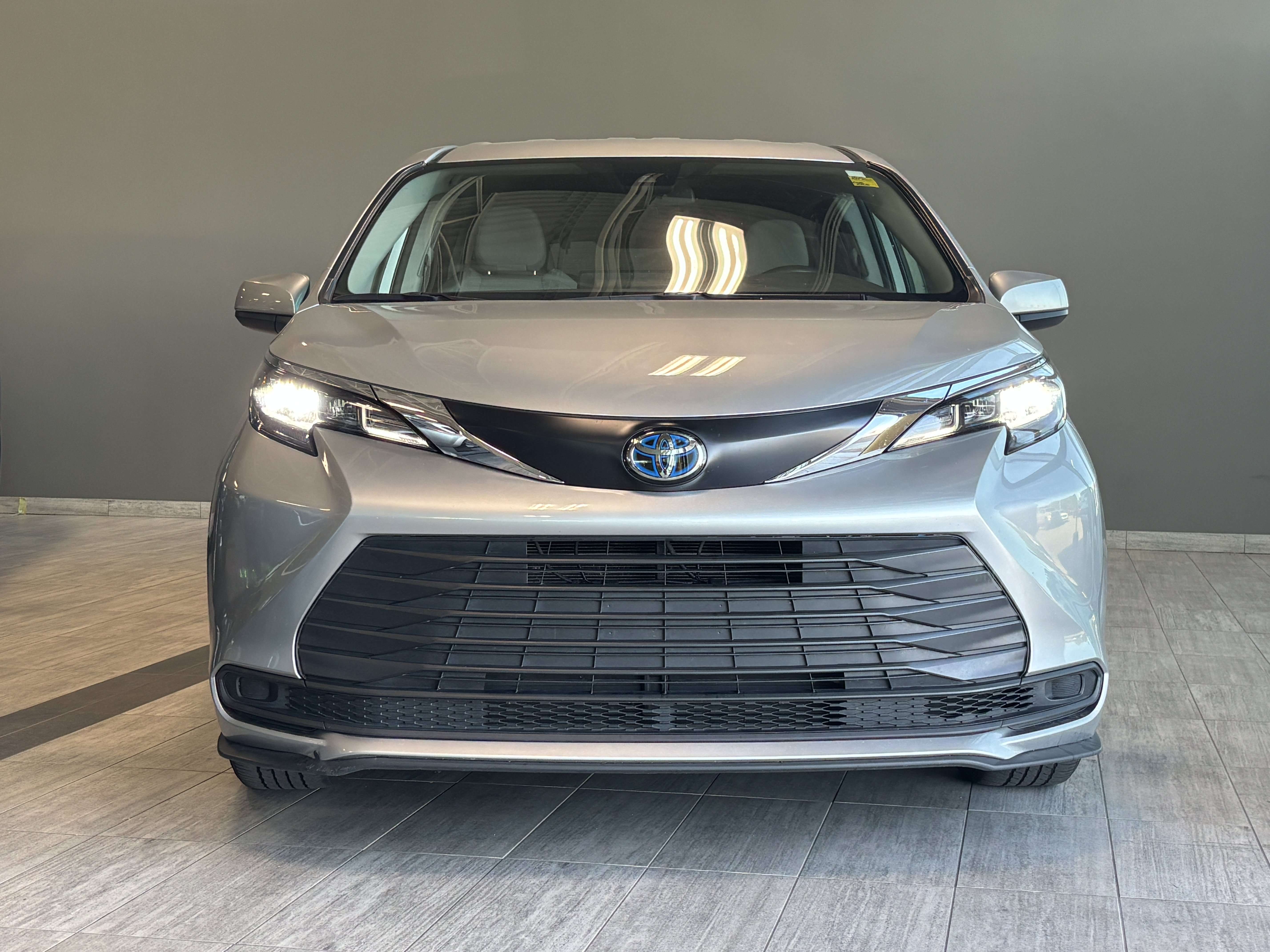 2024 Toyota Sienna