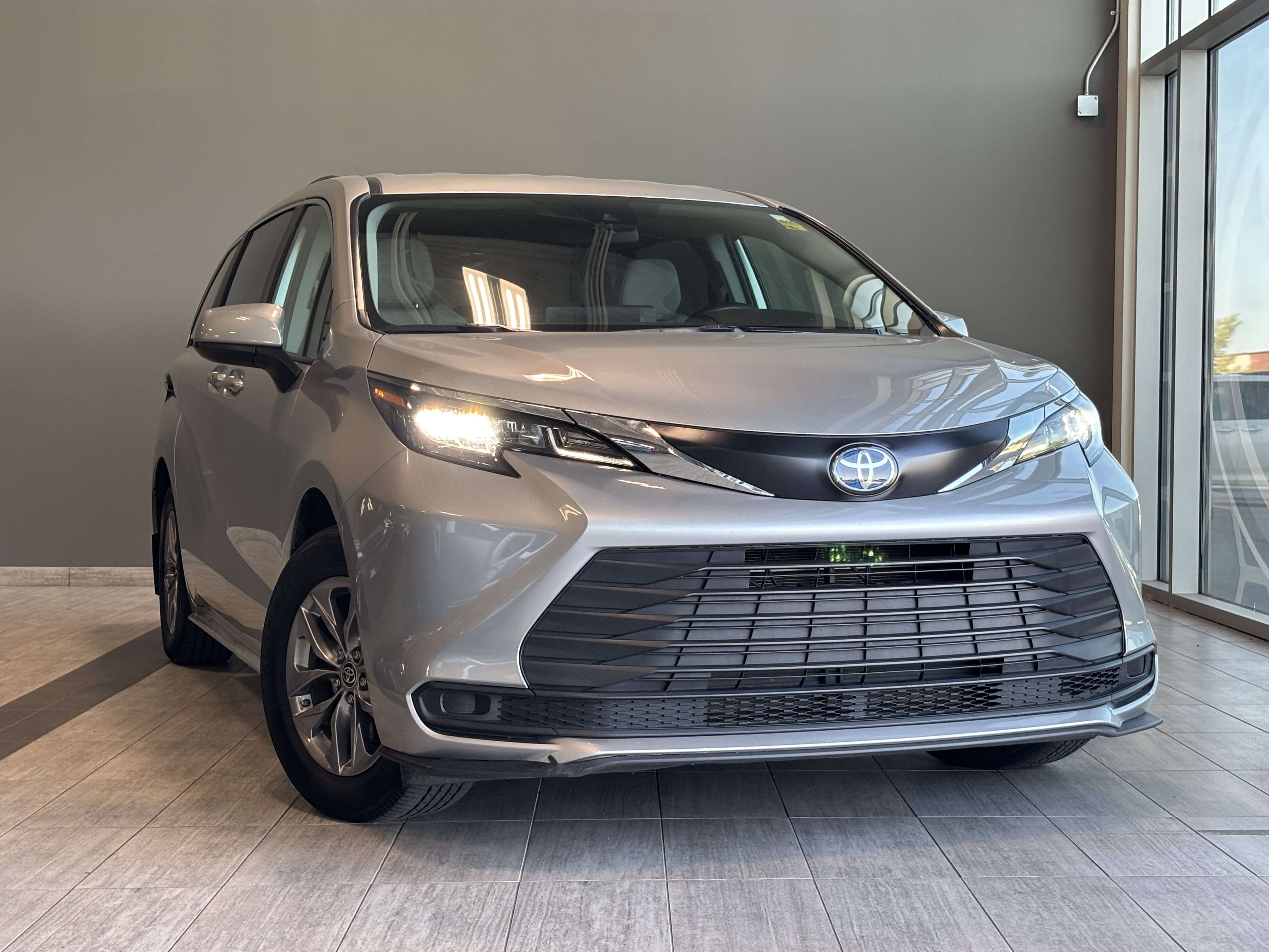 2024 Toyota Sienna